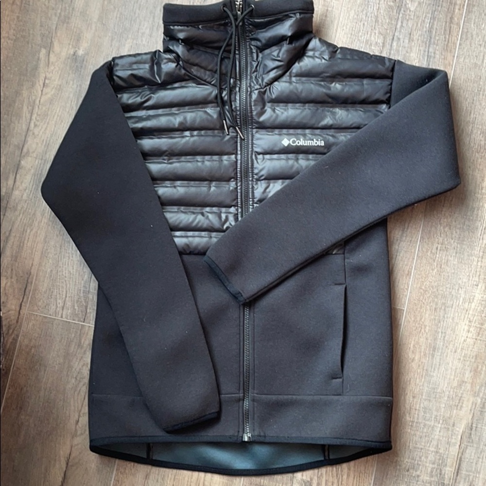 Columbia jacket Sz Small